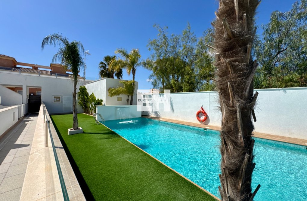 Revente - Appartement - Pilar de la Horadada - Costa Blanca