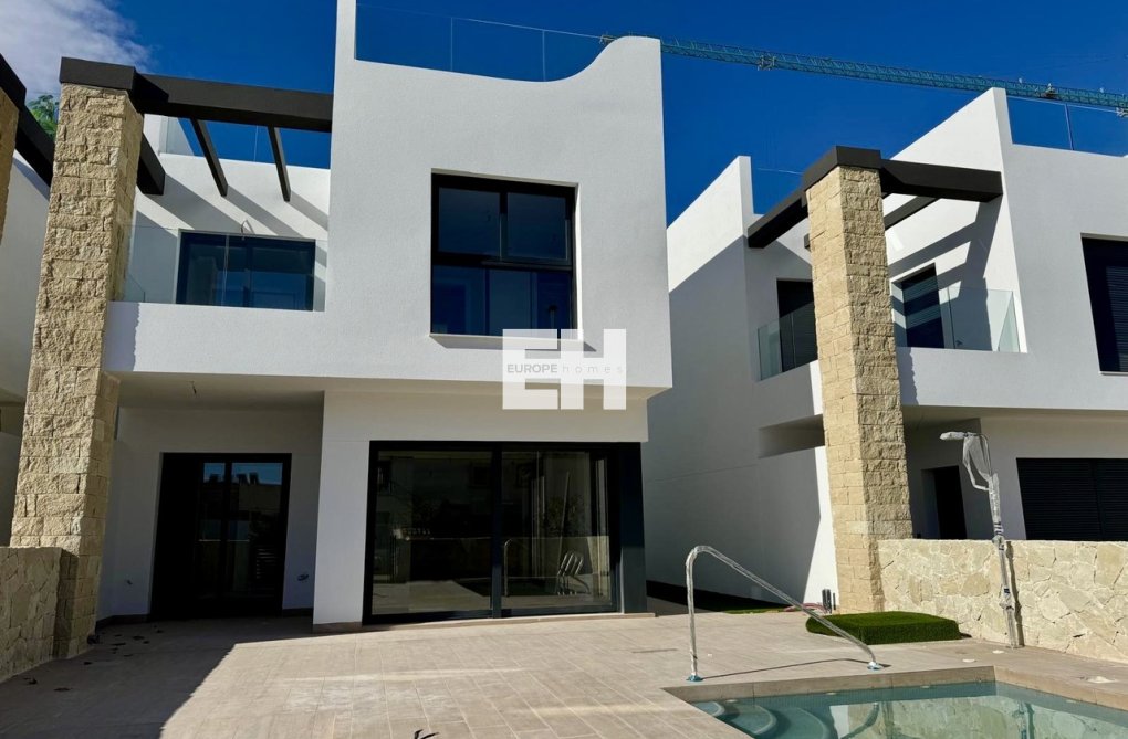 Revente - Appartement - Pilar de la Horadada - Costa Blanca