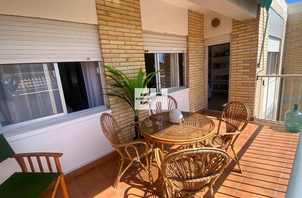 Revente - Appartement - Pilar de la Horadada - La Torre De La Horadada