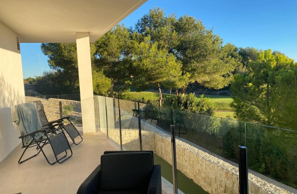 Revente - Appartement - Pilar de la Horadada - Lo Romero Golf