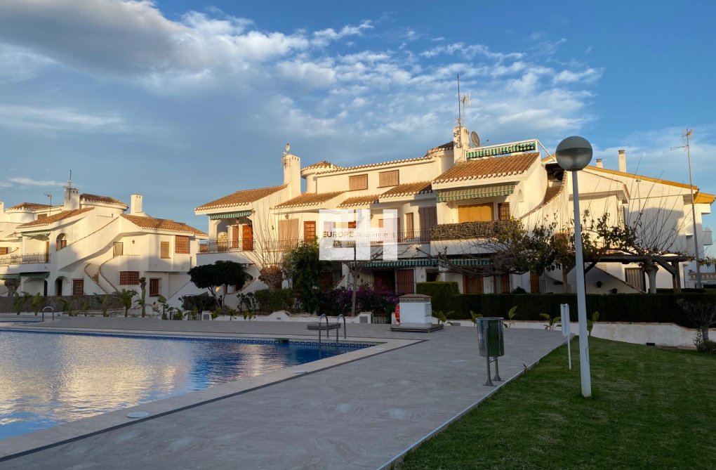 Revente - Appartement - Pilar de la Horadada - Torre de la Horadada