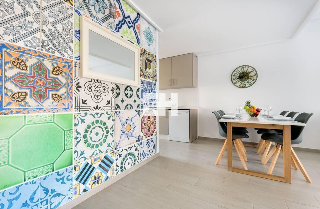 Revente - Appartement - Pilar de la Horadada - Torre de la Horadada