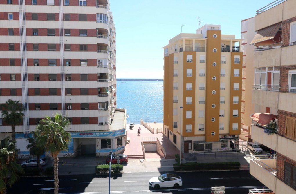Revente - Appartement - Playa Del Acequion - Costa Blanca