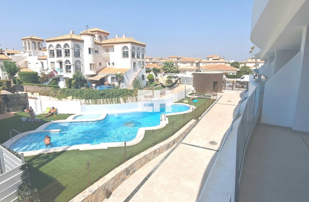 Revente - Appartement - Playa Flamenca - Costa Blanca