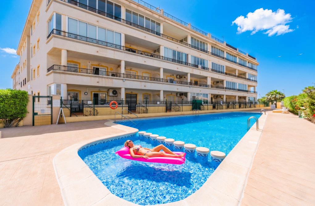 Revente - Appartement - Playa Flamenca - Costa Blanca