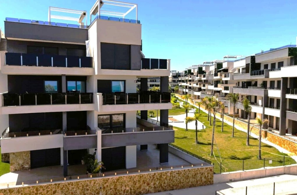 Revente - Appartement - Playa Flamenca - Costa Blanca