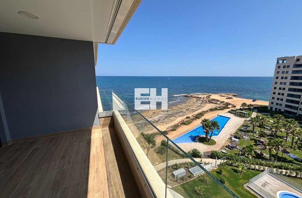 Revente - Appartement - Punta Prima - Orihuela Costa
