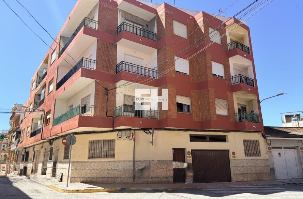 Revente - Appartement - Rojales - Inland