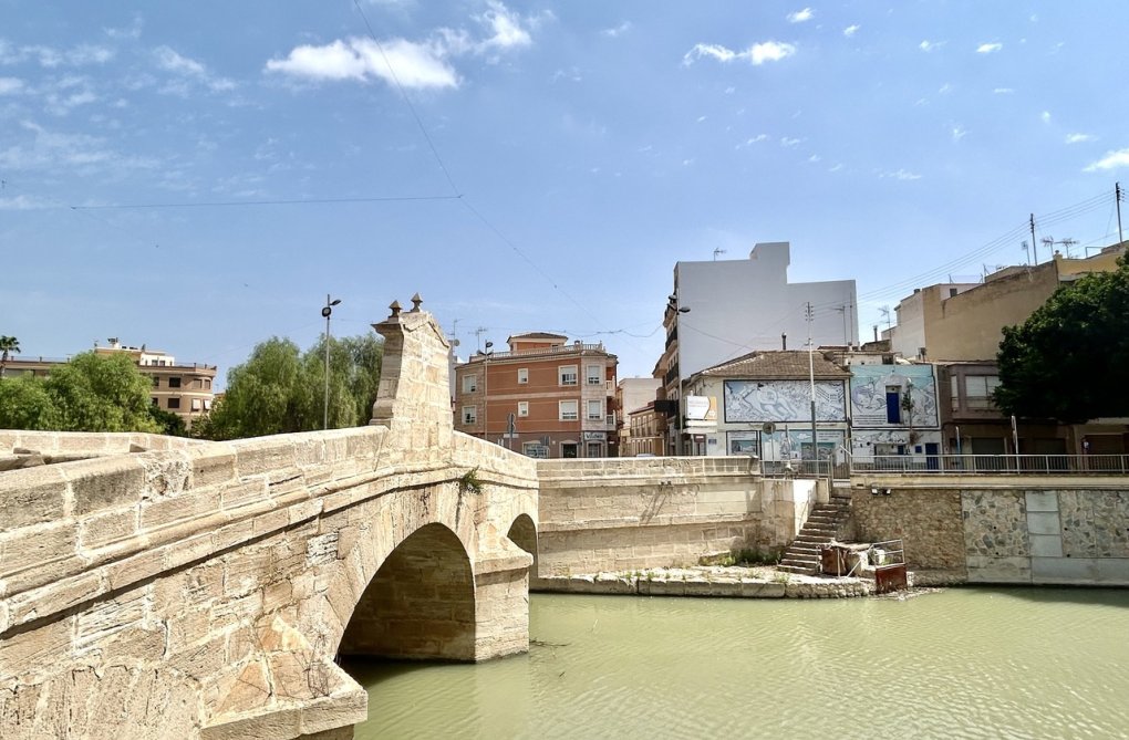 Revente - Appartement - Rojales - Inland