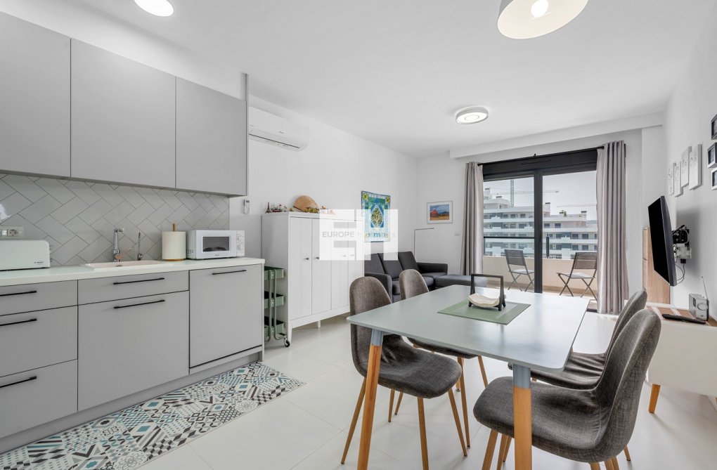 Revente - Appartement - San Miguel de Salinas - Inland