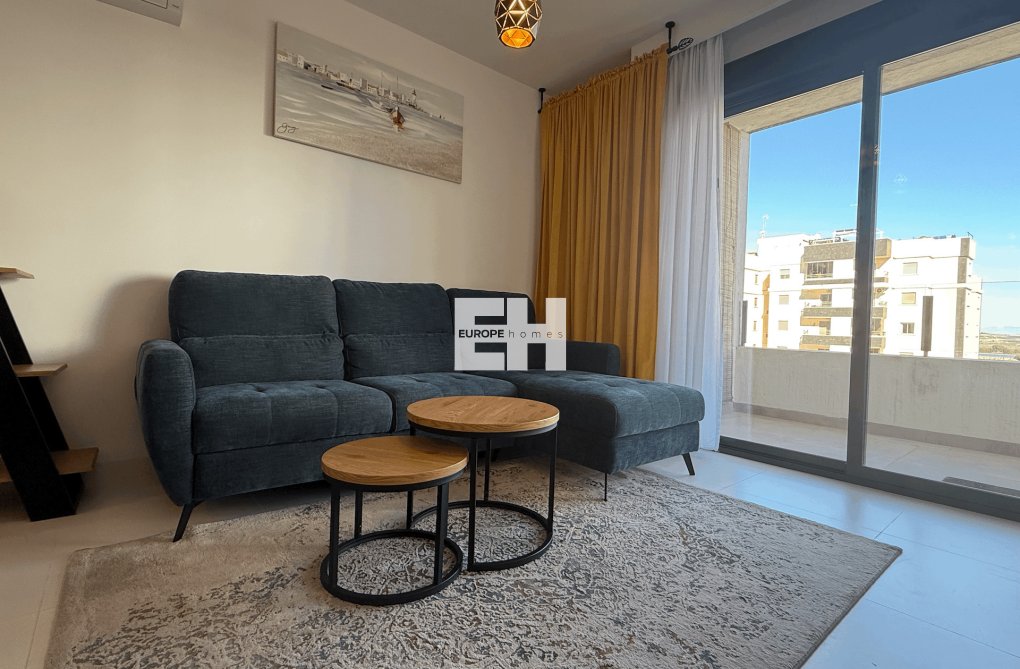 Revente - Appartement - San Miguel de Salinas - Inland