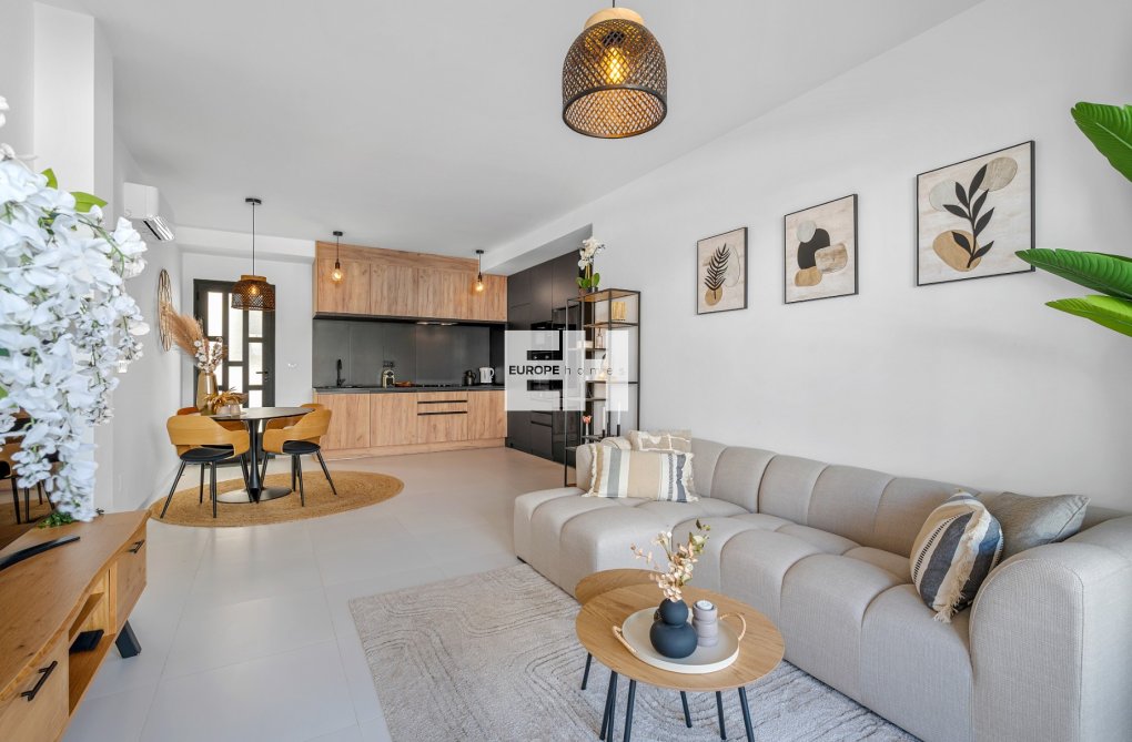 Revente - Appartement - San Miguel de Salinas - Inland