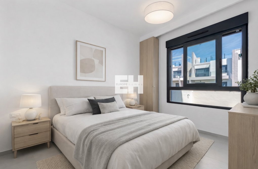 Revente - Appartement - San Miguel de Salinas - Inland