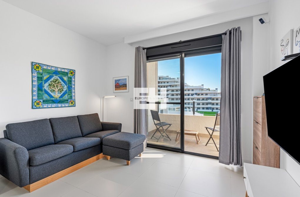 Revente - Appartement - San Miguel de Salinas - Inland