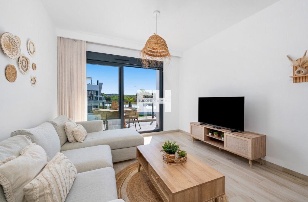 Revente - Appartement - San Miguel de Salinas - Inland