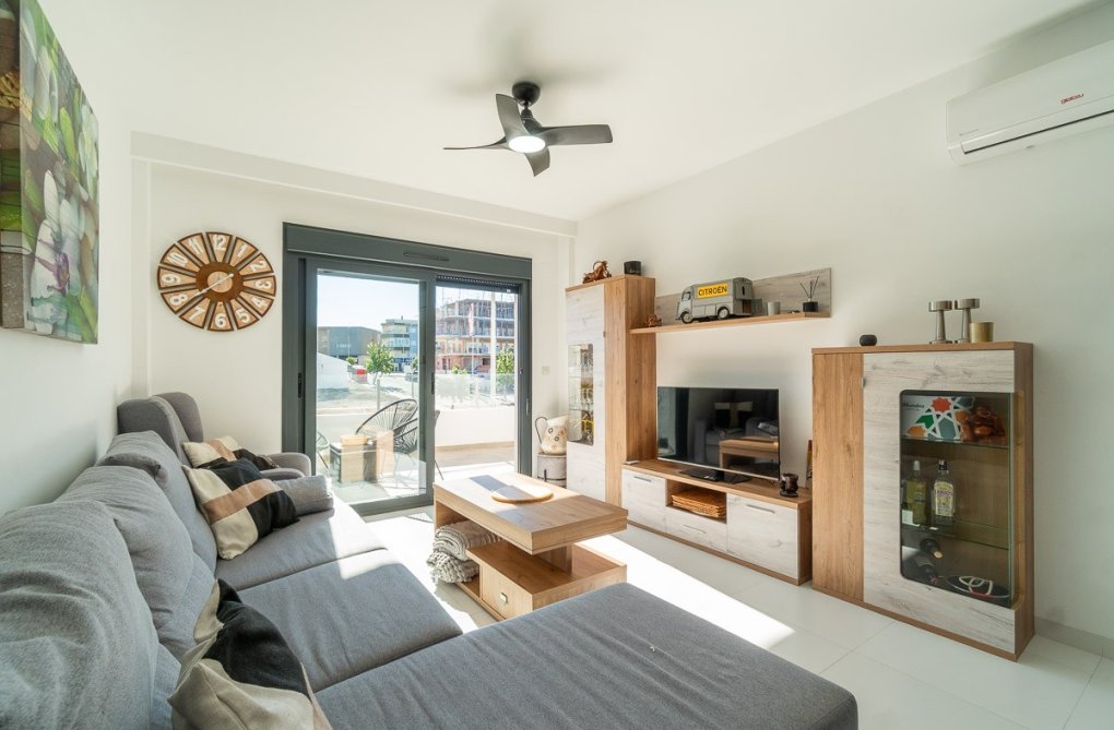 Revente - Appartement - San Miguel de Salinas - Inland