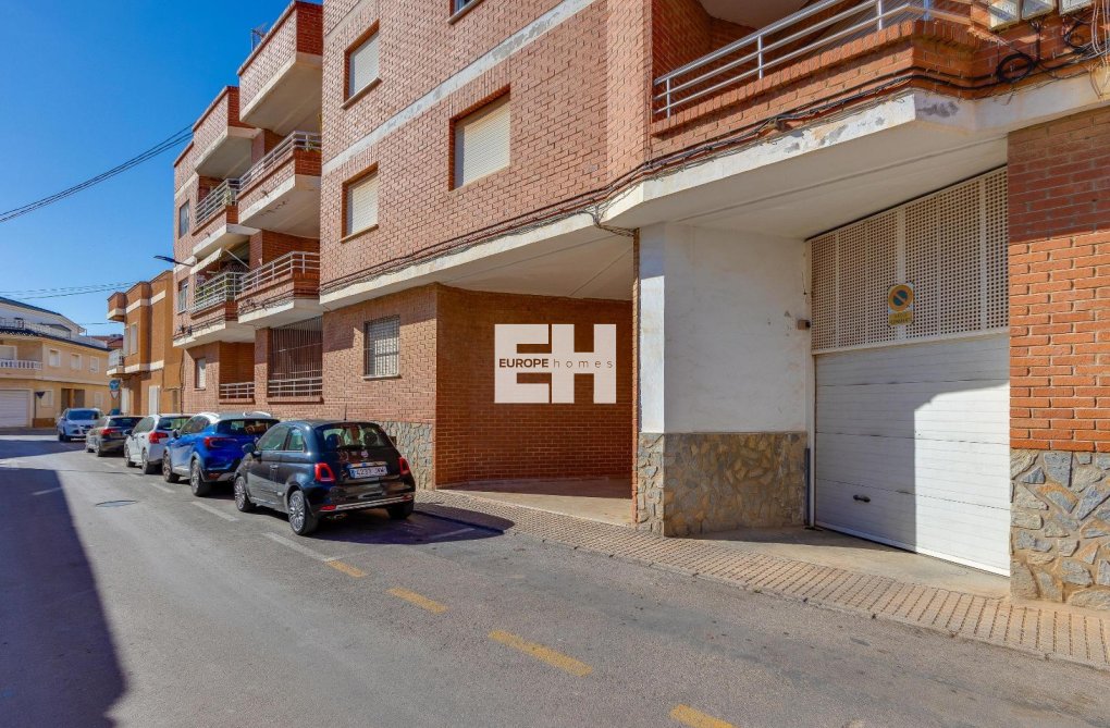 Revente - Appartement - San Pedro del Pinatar - Av. Dr Artero Guirao