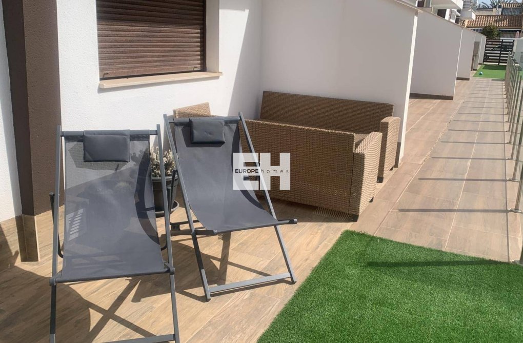 Revente - Appartement - San Pedro del Pinatar - Centro