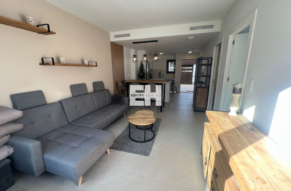 Revente - Appartement - San Pedro del Pinatar - Costa Calida