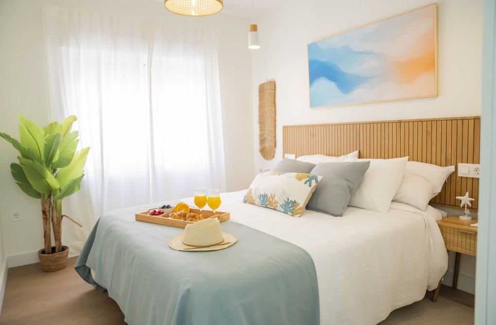 Revente - Appartement - San Pedro del Pinatar - Costa Calida
