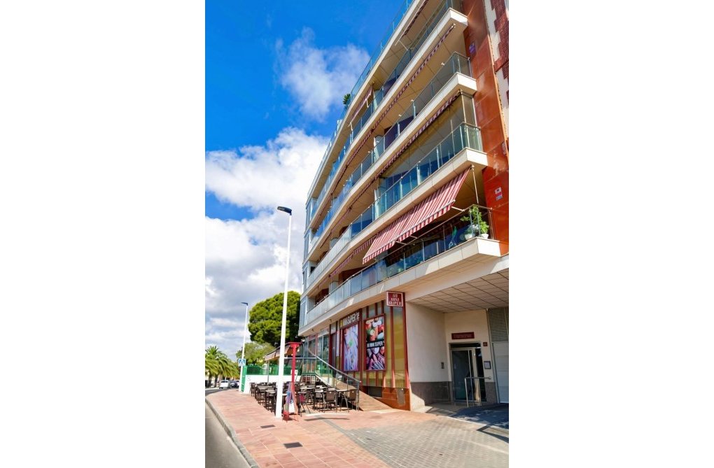 Revente - Appartement - San Pedro del Pinatar - Villananitos