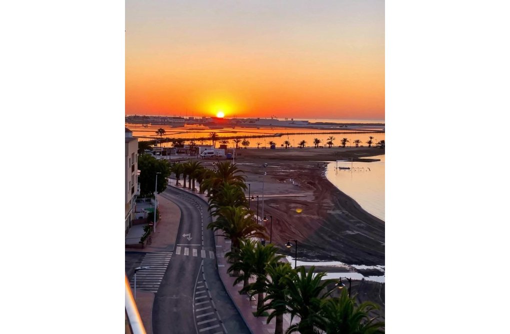 Revente - Appartement - San Pedro del Pinatar - Villananitos