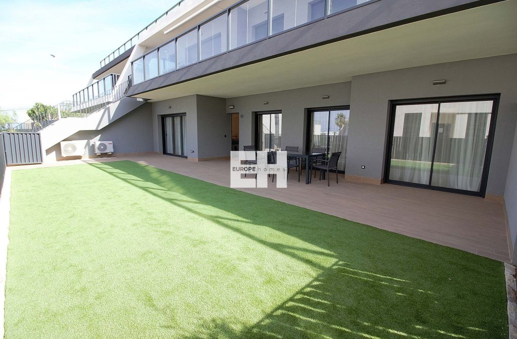 Revente - Appartement - Santa Pola - Costa Blanca