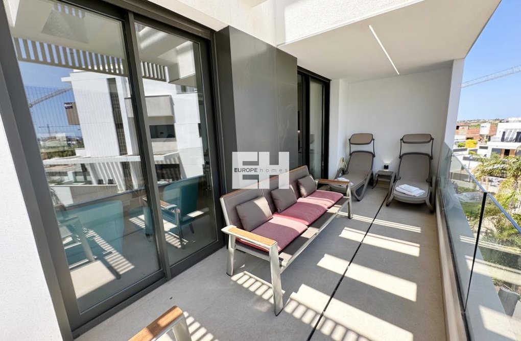 Revente - Appartement - Santa Rosalia Resort - Inland