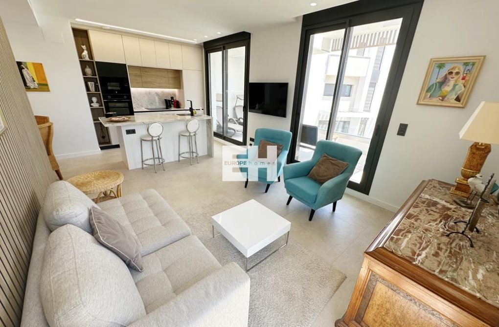 Revente - Appartement - Santa Rosalia Resort - Inland