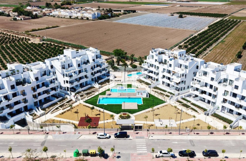 Revente - Appartement - Santa Rosalia Resort - Inland