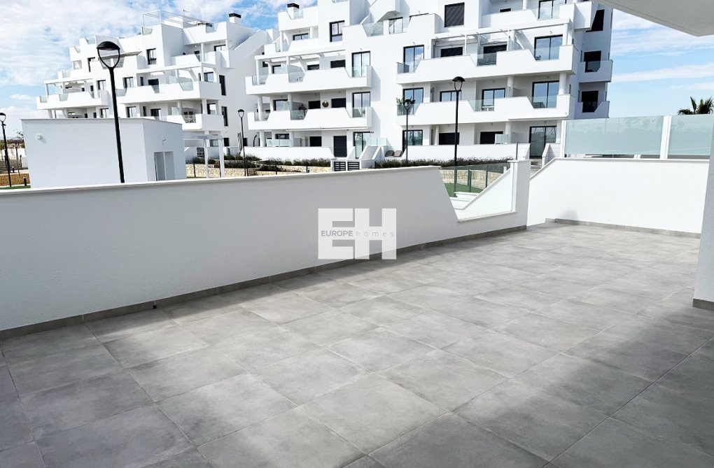 Revente - Appartement - Santa Rosalia Resort - Inland