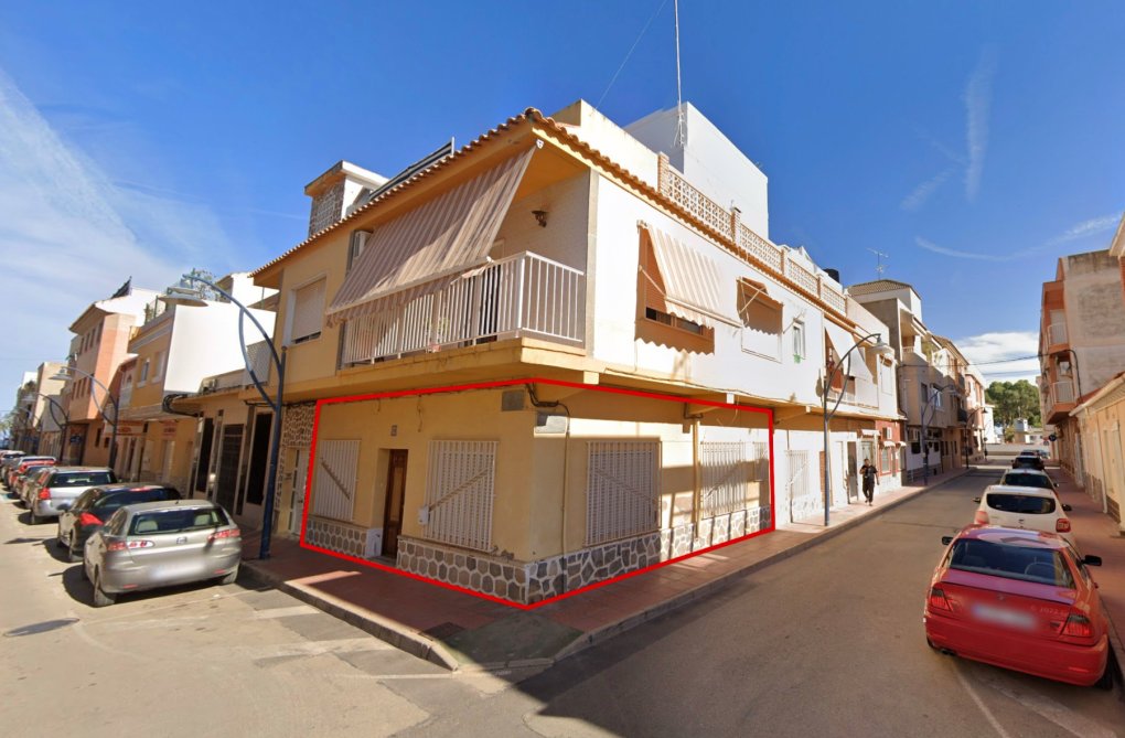 Revente - Appartement - Santiago de la Ribera - Costa Calida