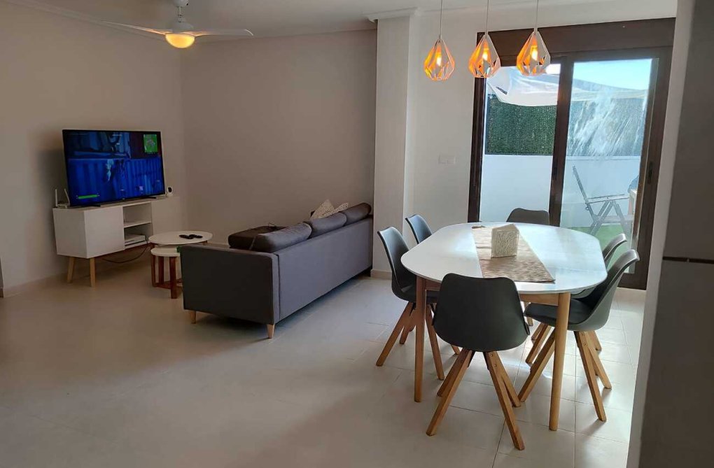 Revente - Appartement - Sucina - Inland