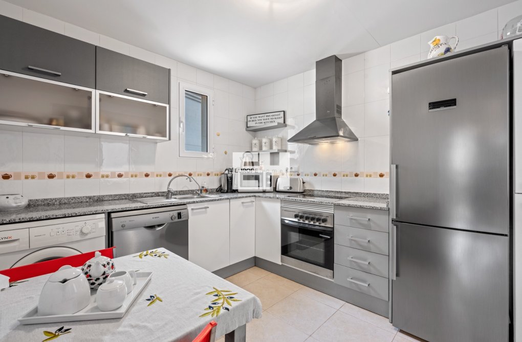 Revente - Appartement - Torre Pacheco - Inland