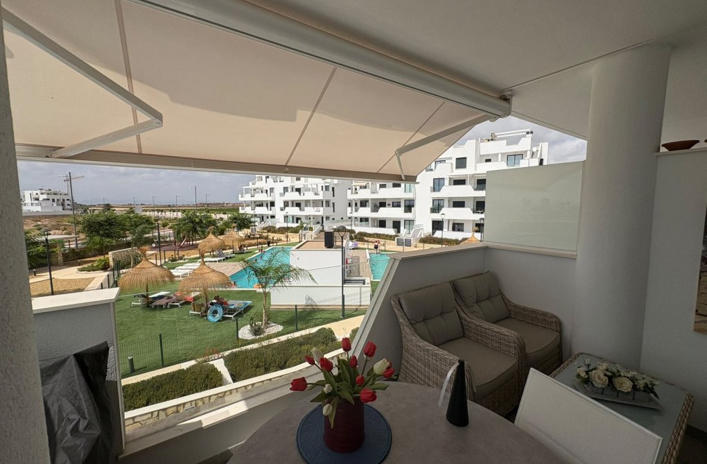 Revente - Appartement - Torre Pacheco - Inland