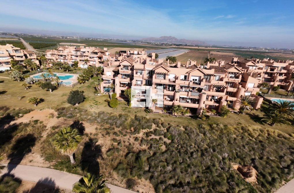 Revente - Appartement - Torre Pacheco - Mar Menor Golf Resort