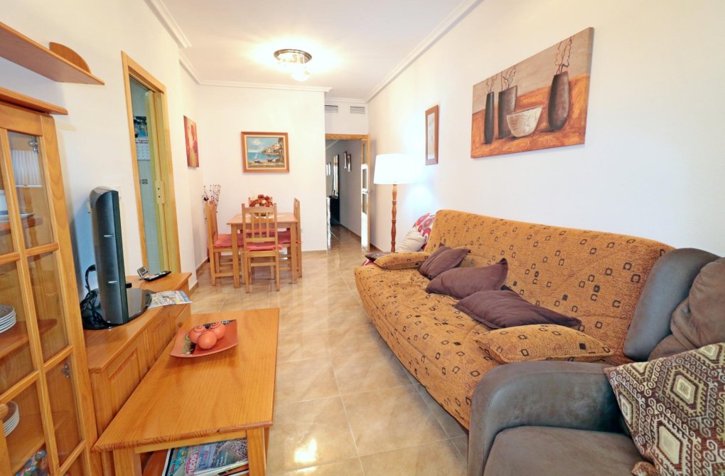 Revente - Appartement - Torrevieja - Acequion