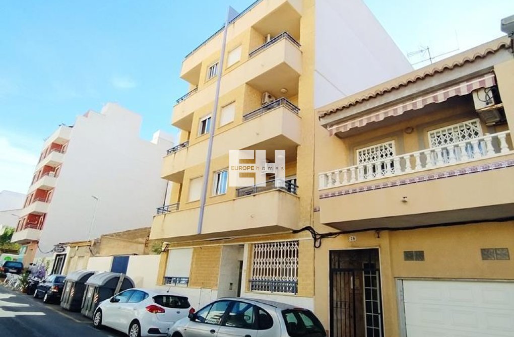 Revente - Appartement - Torrevieja - CENTRO CASCO URBANO