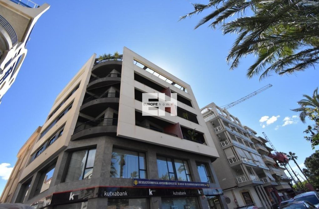 Revente - Appartement - Torrevieja - Centro - Muelle Pesquero