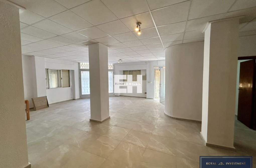 Revente - Appartement - Torrevieja - Centro