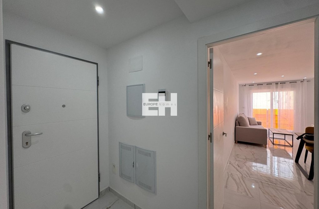 Revente - Appartement - Torrevieja - Centro