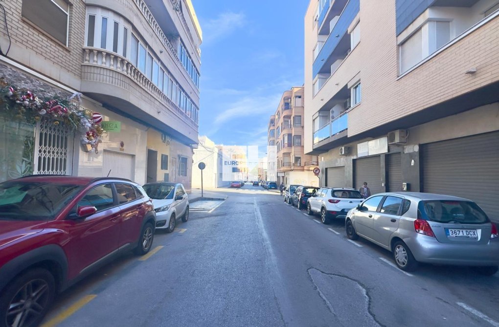 Revente - Appartement - Torrevieja - Centro
