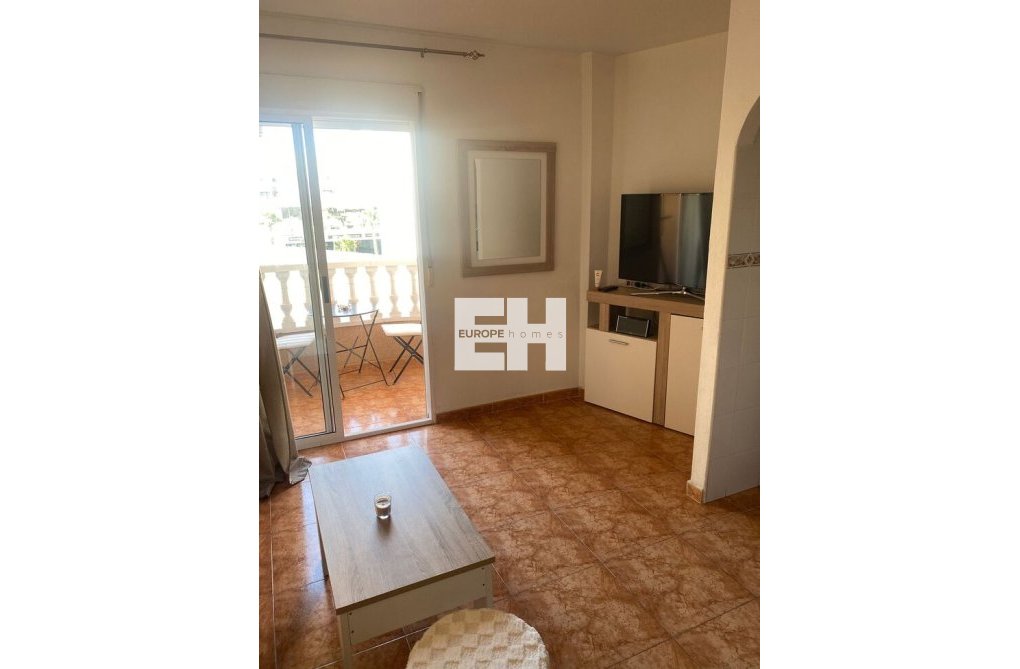 Revente - Appartement - Torrevieja - Centro