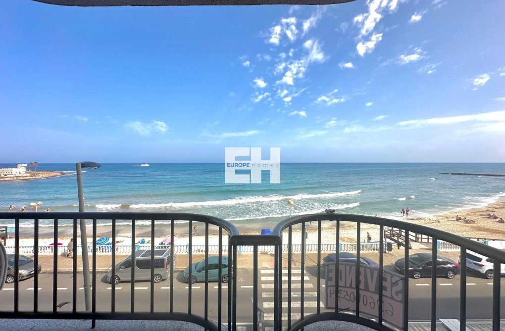 Revente - Appartement - Torrevieja - Centro