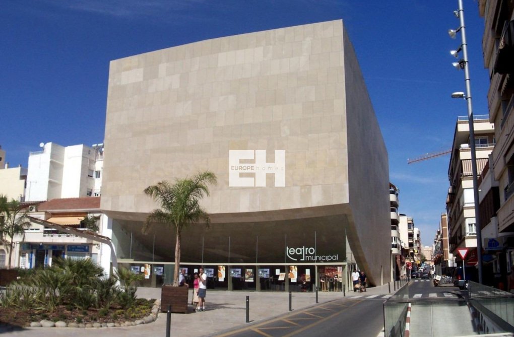 Revente - Appartement - Torrevieja - Centro