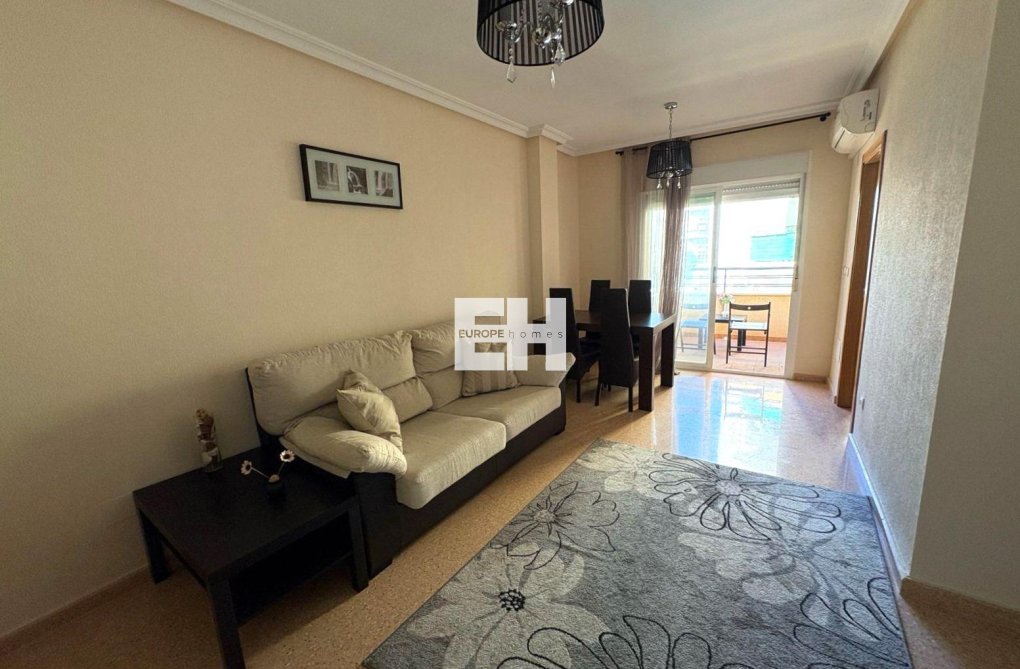 Revente - Appartement - Torrevieja - Centro