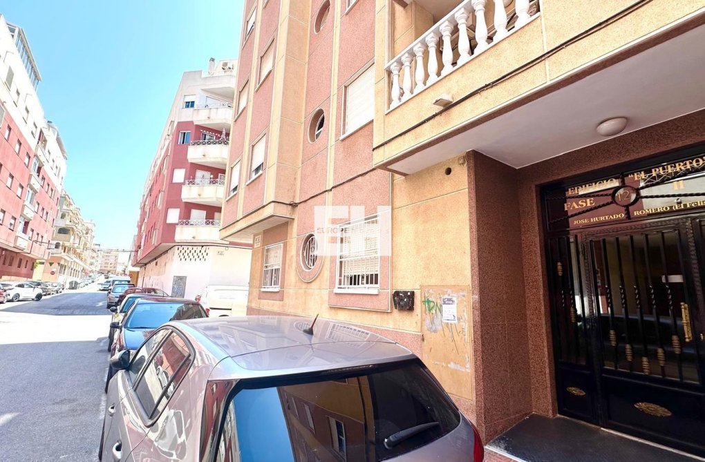 Revente - Appartement - Torrevieja - Centro