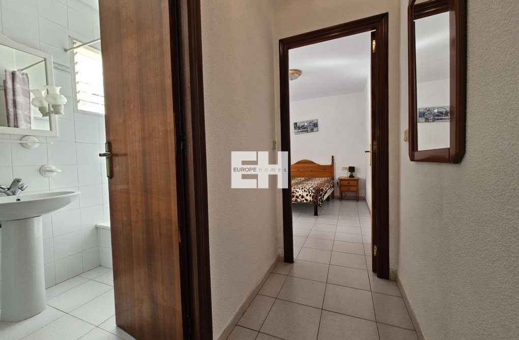 Revente - Appartement - Torrevieja - Centro
