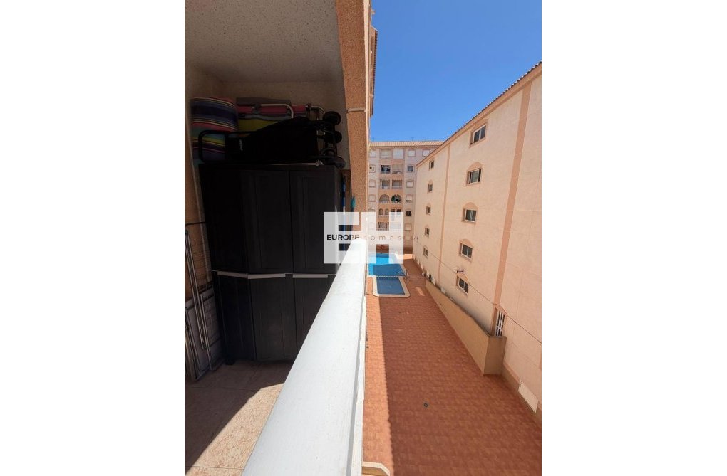 Revente - Appartement - Torrevieja - Centro