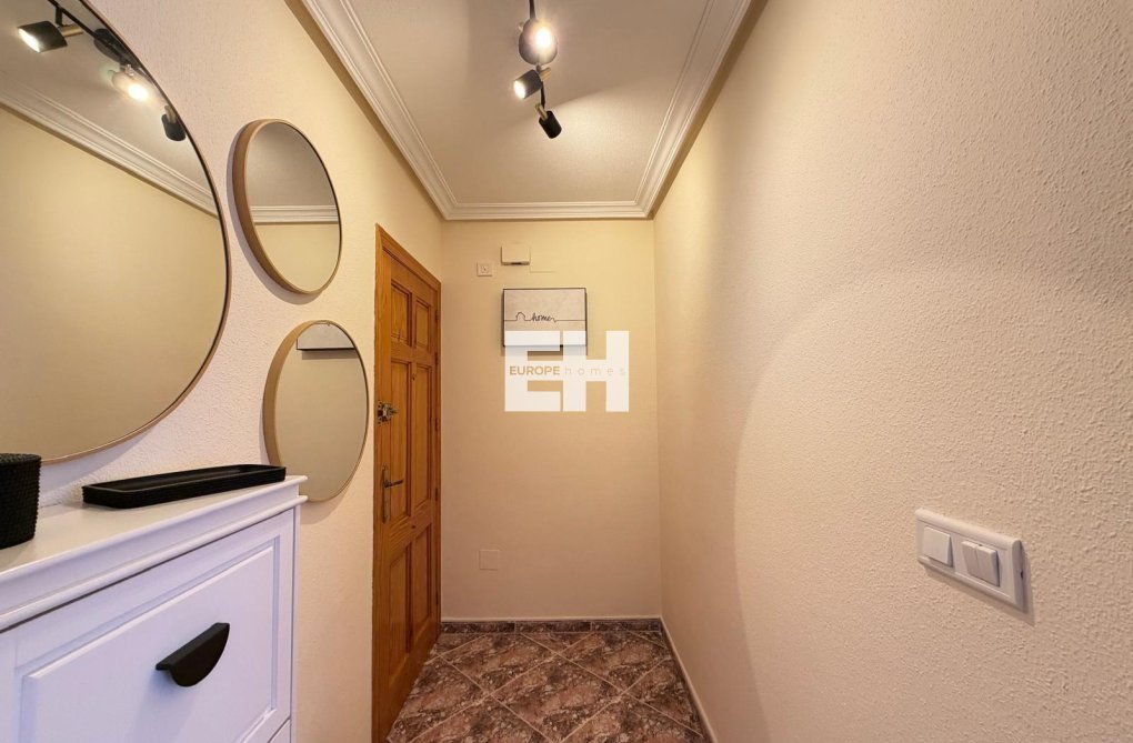 Revente - Appartement - Torrevieja - Centro